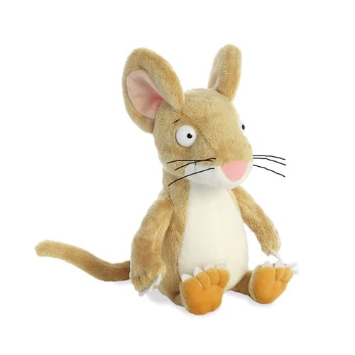 : Mouse 7″ Plush - Sweet Snuggle Pal