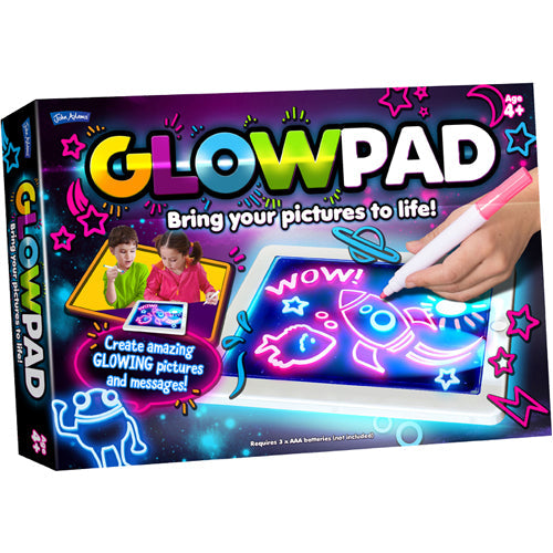 Glowpad - Colour and Create