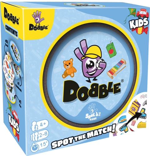 Dobble Kids - Party Play Pick