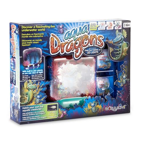 Aqua Dragons Deluxe - Bath Play Choice