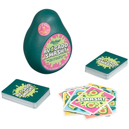 Avocado Smash Game - Screen Free Play