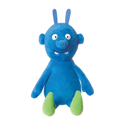 Bill, The Smeds and the Smoos Soft Toy - Soft Cuddle Friend