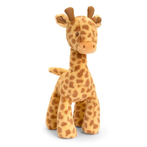 28cm Keeleco Huggy Giraffe - Cozy Plush Pick