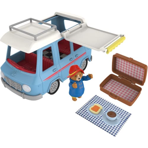 Paddington Camper Van - Racing Fun Pick