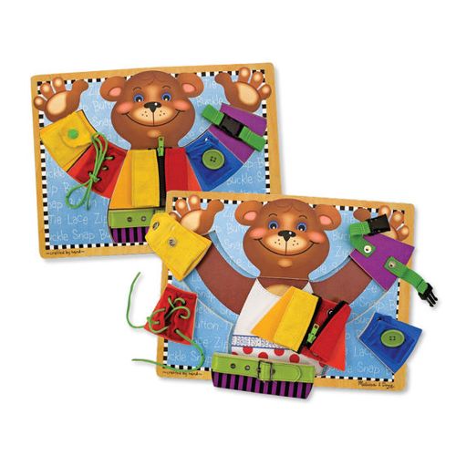 Basic Skills Board - Puzzle Night Fun