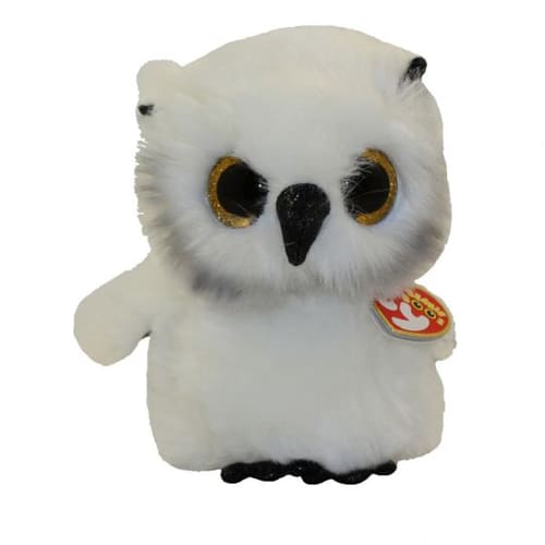 Beanie Boos – Austin Owl - Sweet Snuggle Pal