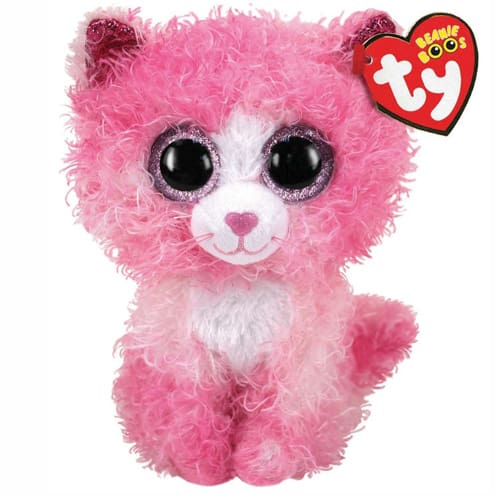 Beanie Boos – Reagan Cat - Soft Gift Choice