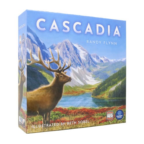 Cascadia - Maker Fun Pick