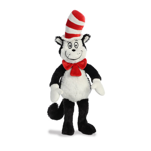 Cat in the Hat - Snuggle Time Buddy