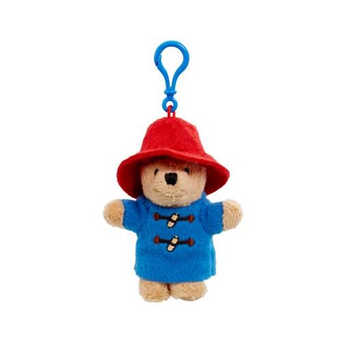 Classic Paddington Bear Key Chain - Storyline Fun Pick