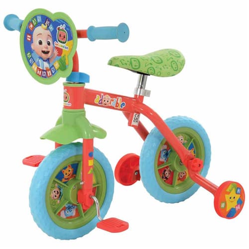 2in1 10″ Training Bike - Play Track Pick