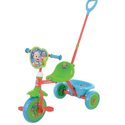 CoComelon My First Trike - Track Day Play