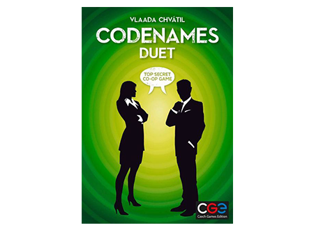 Codenames: Duet - Screen Free Play