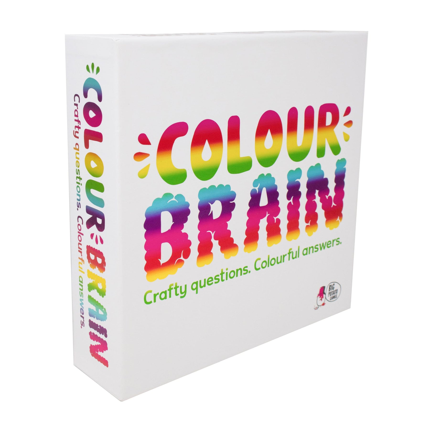 Colourbrain - Desk Play Puzzle
