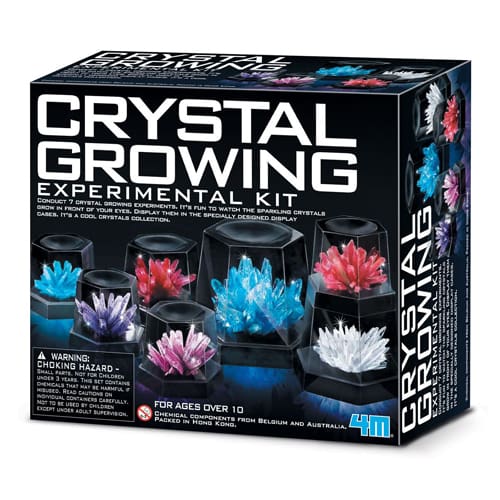 Crystal Growing Experimental Kit - Playroom Learning Pick