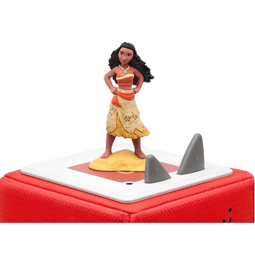 Tonies: Disney – Moana - Reading Fun Choice