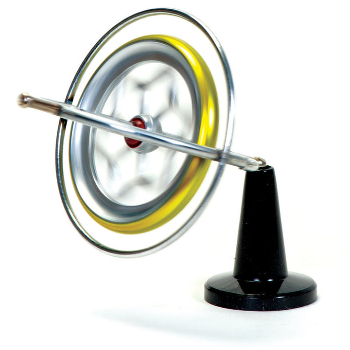 Gyroscope - Growing Minds Pick