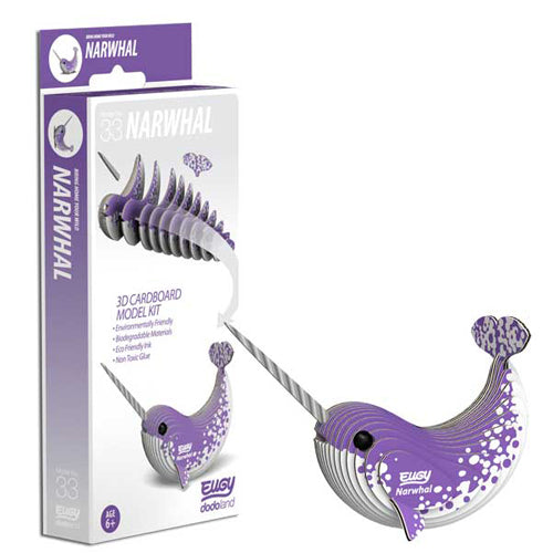 EUGY Narwhal - Maker Fun Pick