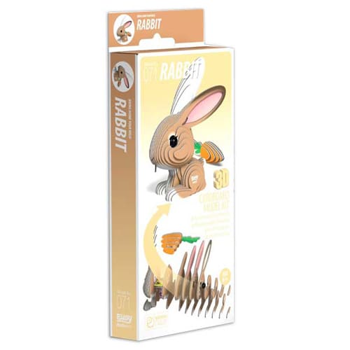 EUGY Rabbit - Quiet Play Choice