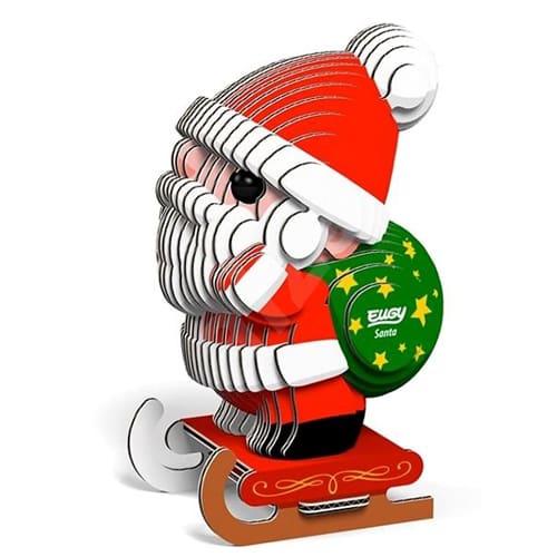 EUGY Santa - Quiet Play Choice