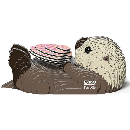 EUGY Sea Otter - Logic Play Time