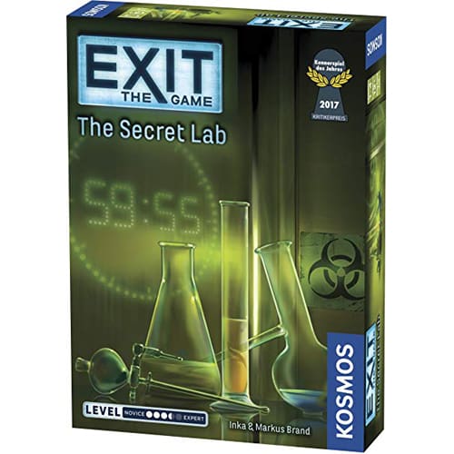 EXIT: The Secret Lab - Weekend Game Pick
