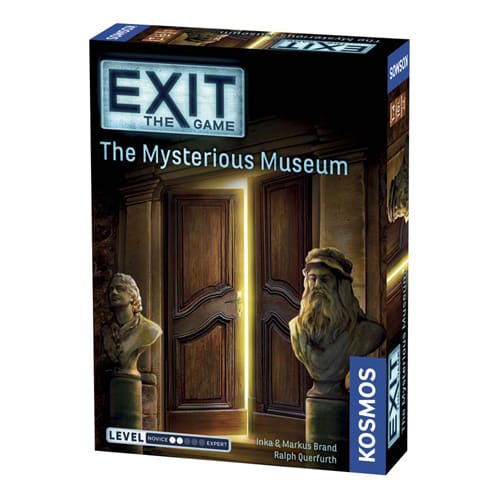 EXiT – The Mysterious Museum - Party Play Pick