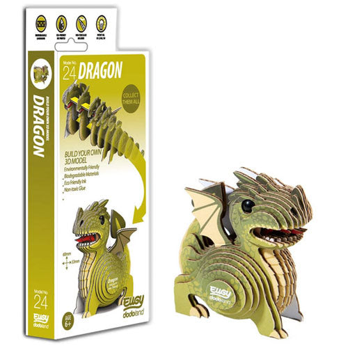 Eugy Dragon - Brick Play Pick