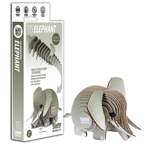 Eugy Elephant - Brick Play Pick