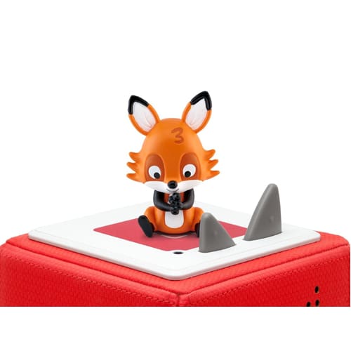 Tonies: Favourite Children’s Songs – Counting Songs (Fox) - Toddler Skill Time
