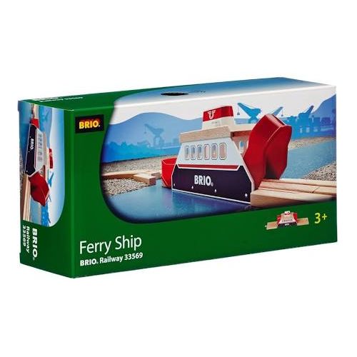 Ferry Ship - Wheels Ready Fun