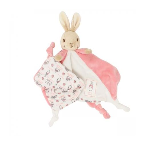 Flopsy Bunny Comfort Blanket - Sweet Snuggle Pal