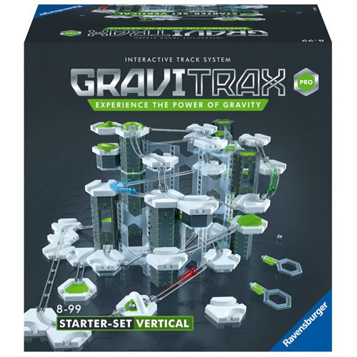 GraviTrax Pro Starter Set Vertical - Junior Builder Pick