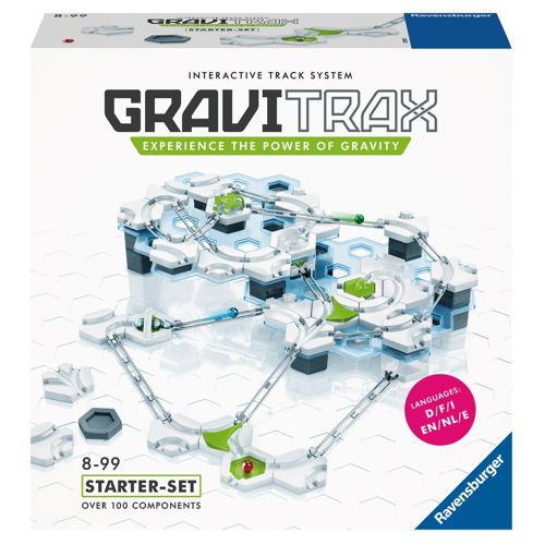 Gravitrax Starter Set - Bath Time Fun