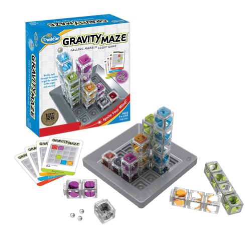 Gravity Maze - Logic Play Time