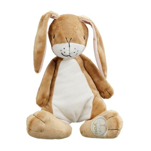 Guess How Much I Love You – Large Nutbrown Hare - Brain Teaser Fun