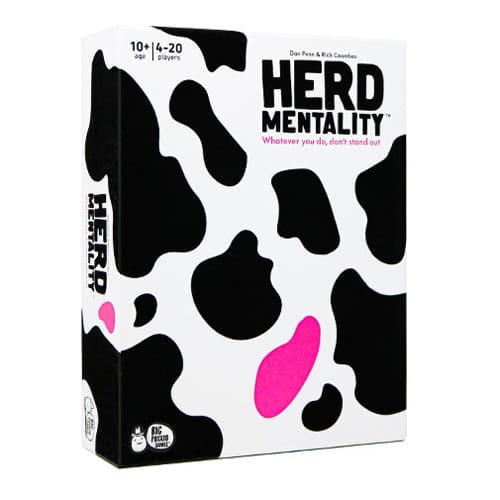 Herd Mentality - Pocket Game Fun