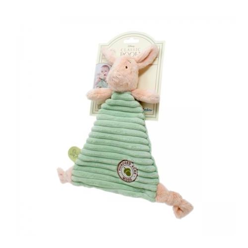 Hundred Acre Wood Piglet Comfort Blanket - Little Comfort Friend