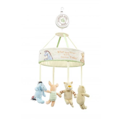 Hundred Acre Wood Winnie the Pooh Mobile - Story Play Set