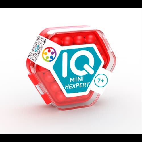 IQ Mini Hexpert Mix (24 Pieces) - Logic Play Time