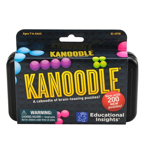 Kanoodle - Logic Play Time