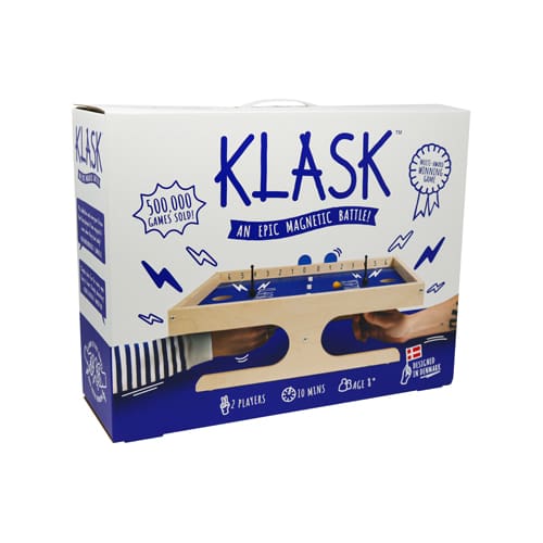 Klask - Quick Play Rounds