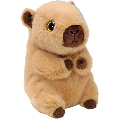 Lara Capybara Beanie Bellie - Sweet Snuggle Pal