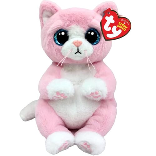 Lillibelle Cat – Beanie Bellie – Reg - Soft Shelf Pick