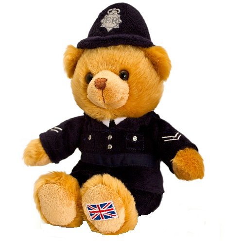 London Bear 15Cm - Soft Cuddle Friend