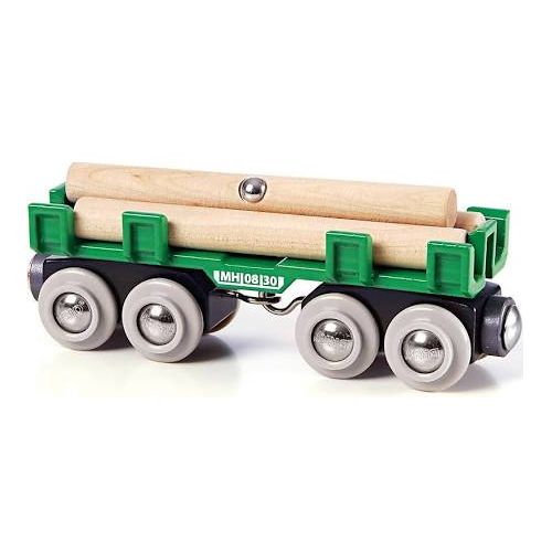 Lumber Loading Wagon - Wheels Ready Fun