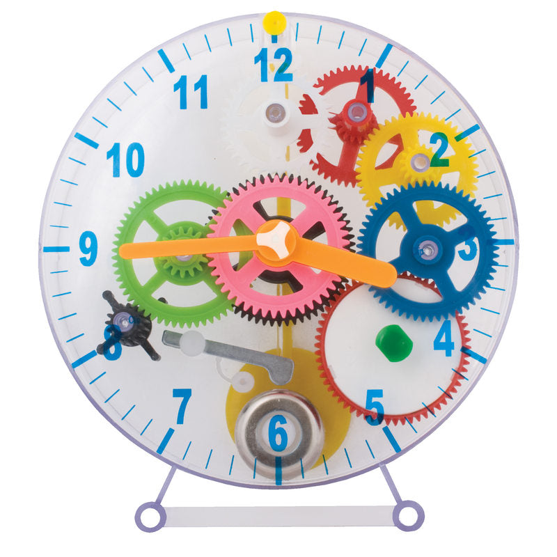 Make Your Own Clock - Weekend Craft Pick