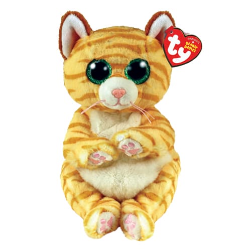 Mango Cat – Beanie Bellies – Regular - Soft Gift Choice