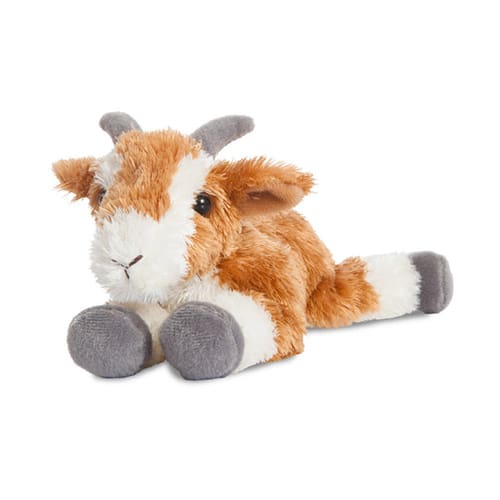 Mini Pickles Goat 8in - Sweet Snuggle Pal