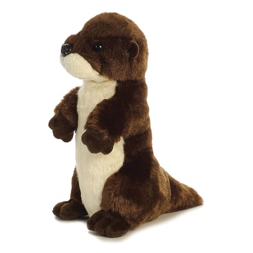 Mini River Otter 8in - Bedtime Hug Pal